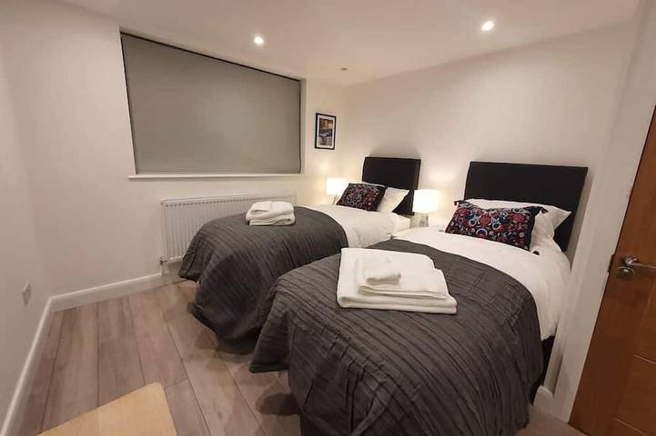 Apartamento entero, Luton Town Centre Executive Apartment in Luton, Chiltern Hills