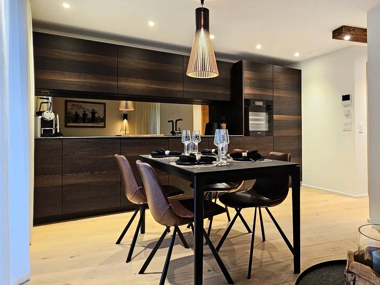 Apartamento entero, 2 Pièces 4 Personnes in Arosa (Grisones), Plessur alps