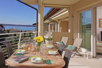 Ferienwohnung für 5 Personen in Colombare, Sirmione, Bild 3