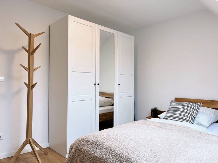 Ferienhaus für 4 Personen, mit Terrasse und Garten in Dangast - 3