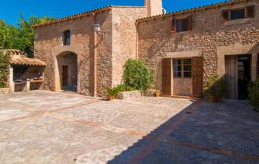 Finca in Son Servera, Mallorca Osten für 12 