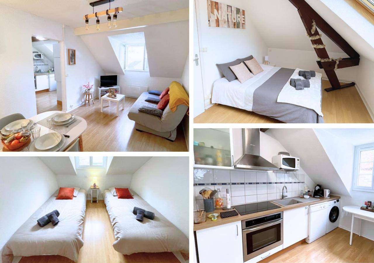 Appartement entier, Two-Bedroom Apartment in Campan, Pyrénées