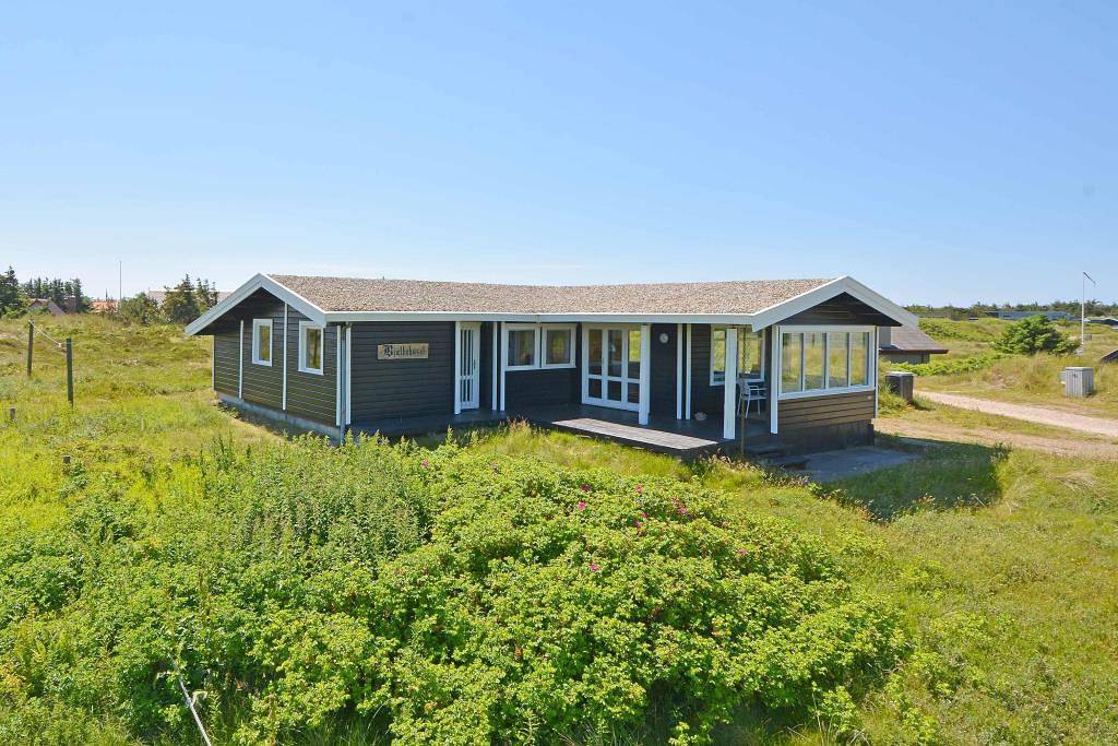 Villa til 4 Personer i Ringkøbing, Vest-Jylland