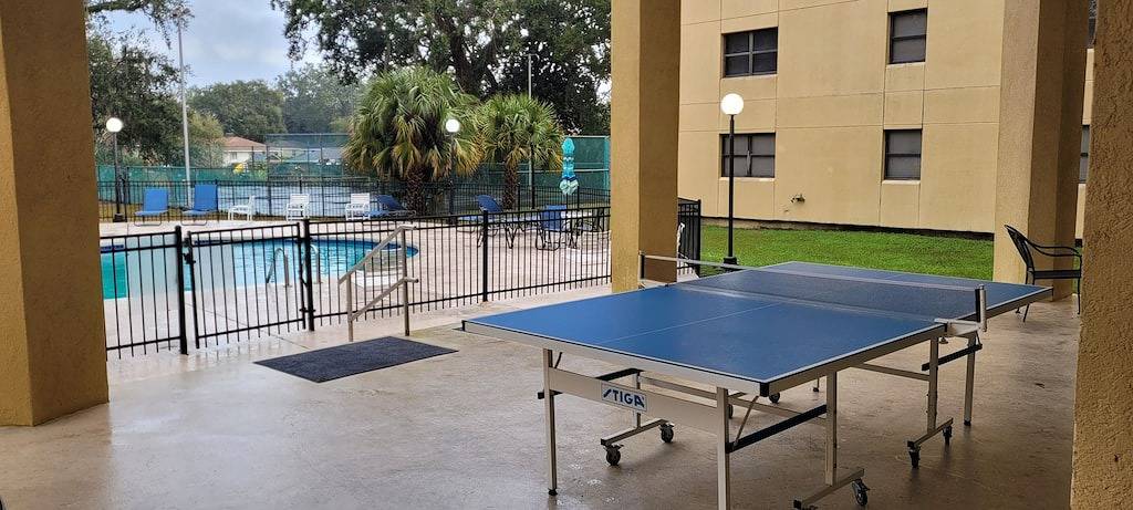 Vacation rental for 6 people, with yard in Biloxi