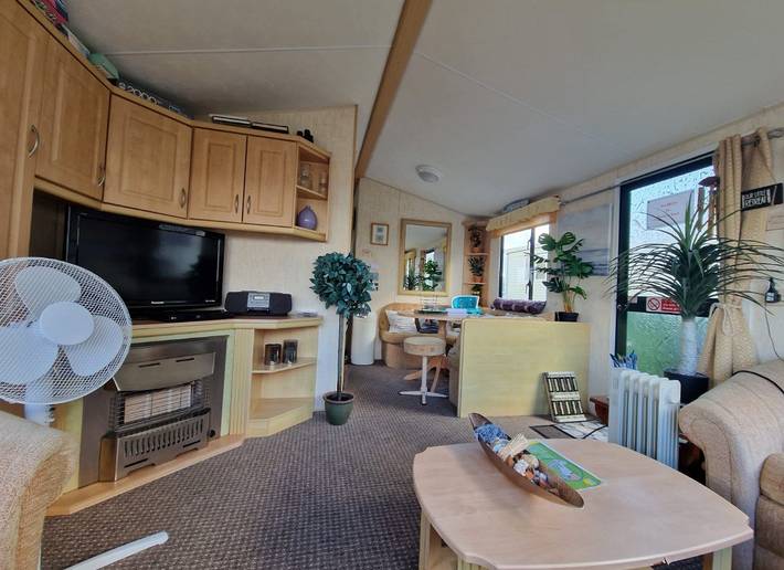 Holiday rental for 6 people, with pool and ocean view, child-friendly in Cardigan Bay
