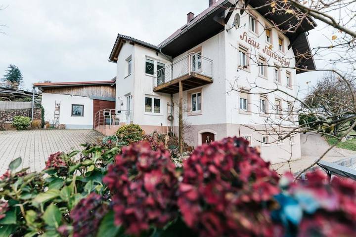 Gîte pour 2 personnes, avec vue et jardin, adapté aux familles à Freiamt - 2