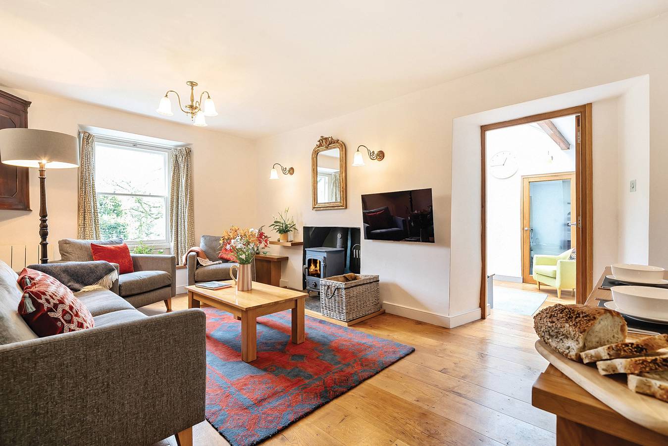 Oakbank in Elterwater, Lake District