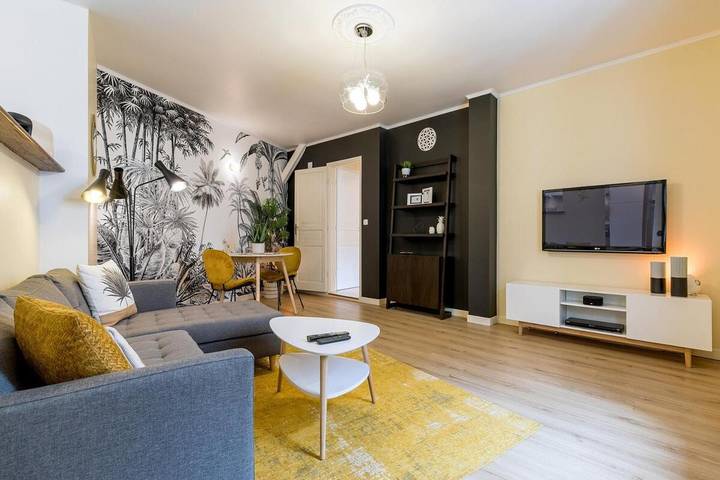 Appartement de vacances pour 4 personnes