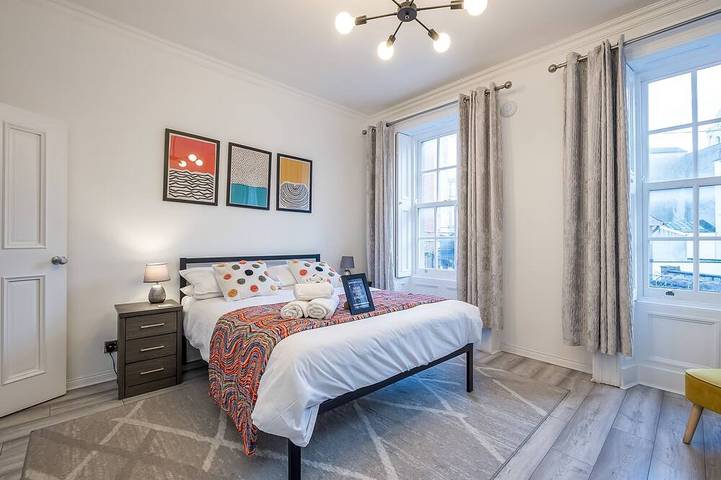 Super Central Victorian Townhouse, walk everywhere in Belfast, Condado de Antrim (Irlanda del Norte)