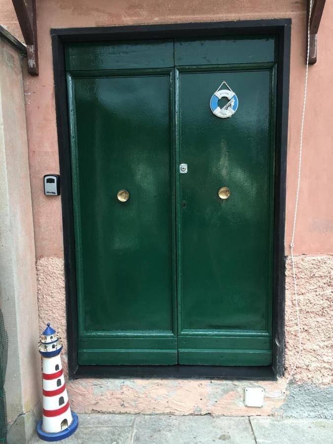 B&B Casetta del Marinaio in Camogli, Riviera di Levante