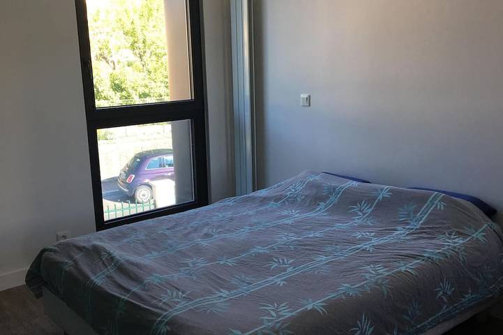 Ferienhaus für 6 Personen, mit Terrasse und Pool sowie Garten in Versailles - 2