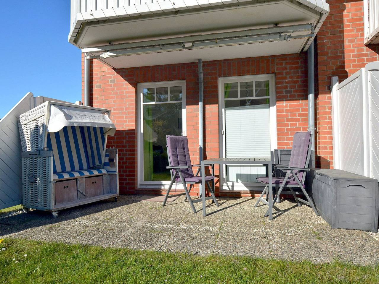 Ganze Ferienwohnung, Zum Leuchtturm 10 Ferienwohnung Nr.05 in Böhl (St. Peter-Ording), St. Peter-Ording