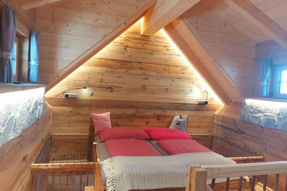 Ferienhaus, Toilette und Bad/Dusche getrennt, 2 Sc - Kreilgut - Urlaub am in Vorderstoder, Totes Gebirge