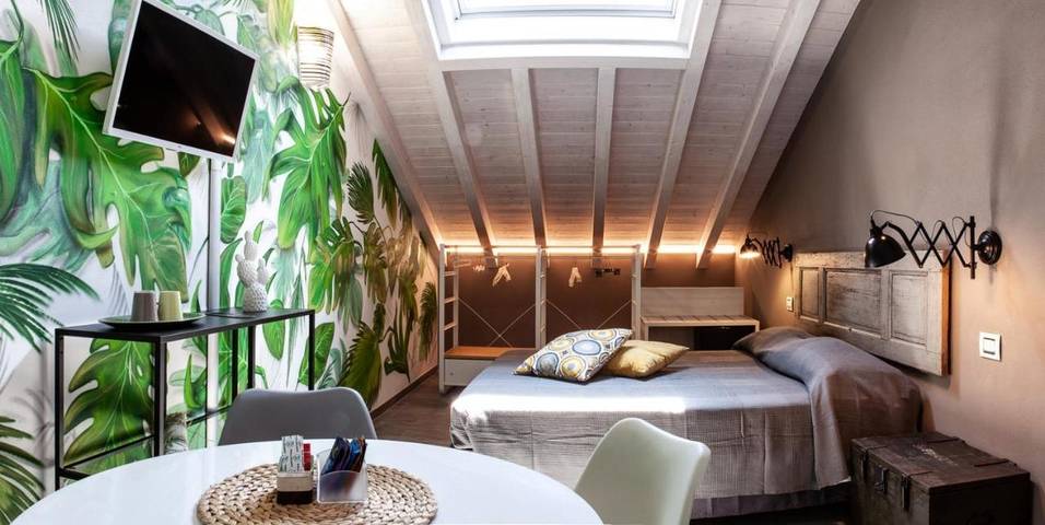 B&b per 4 persone, con Terrazza a Carrara