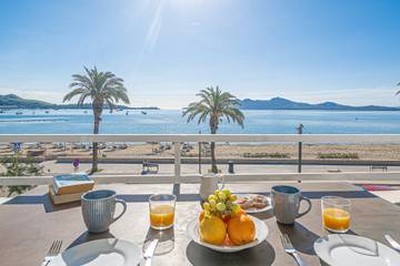 Apartment in Pollença, Serra de Tramuntana für 2 