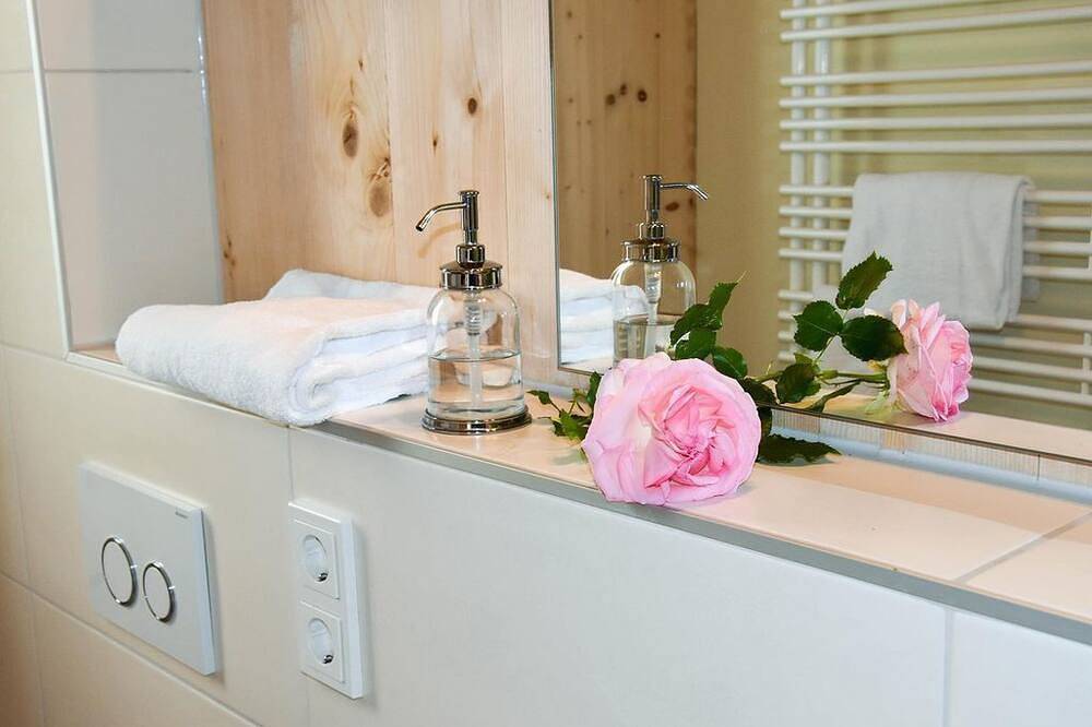 Ganze Wohnung, Apartment mit Terrasse - Natalia Natur Appartements in Fürth, Franken
