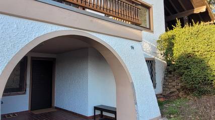 Ferienwohnung für 2 Personen, mit Garten in Gersfeld