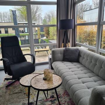 Chalet voor 4 Personen in Veluwemeer, Gelderland, Afbeelding 4