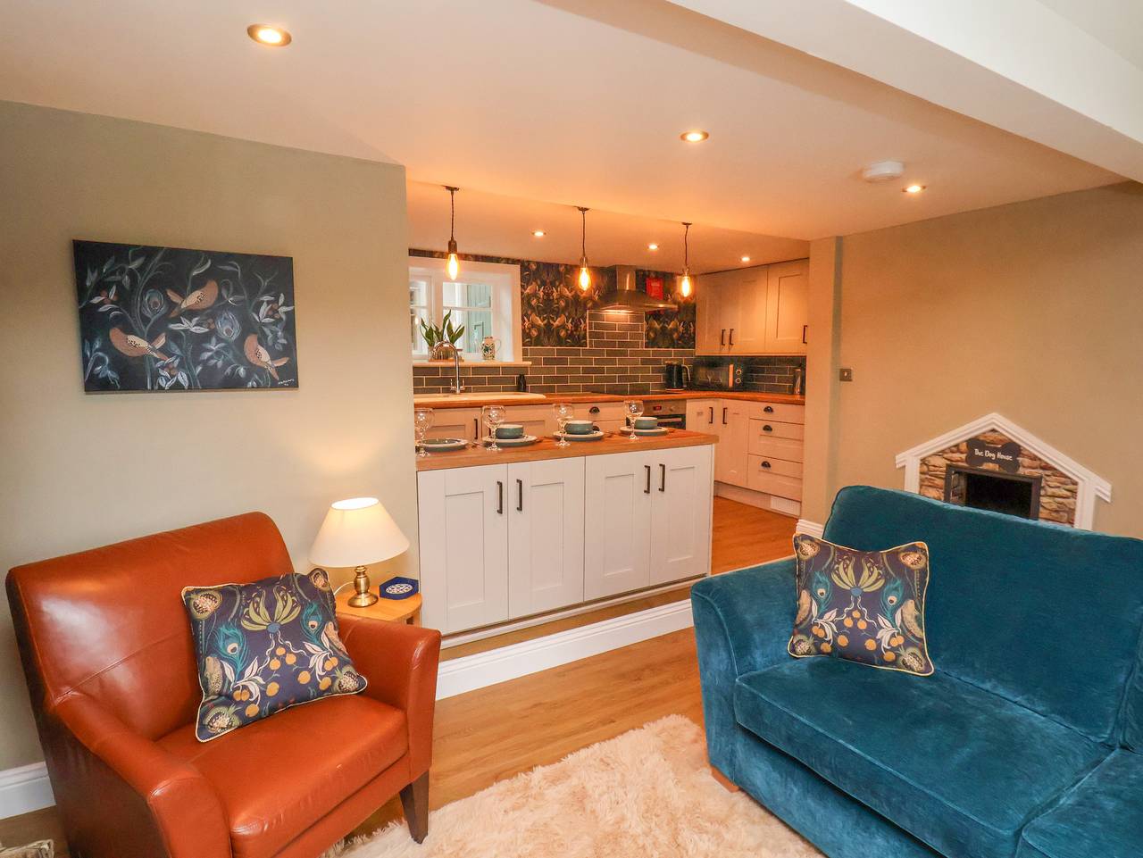 Seascape Cottage in Redcar and Cleveland