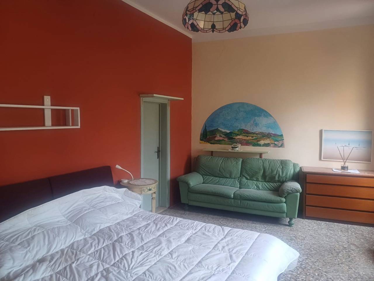 Entire apartment, Apartment 'Legoli Vacanze' with Wi-Fi and Air Conditioning in Peccioli, Pisa Province