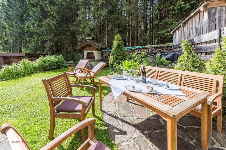 Ferienwohnung für 5 Personen, mit Garten, mit Haustier in Neukirchen am Großvenediger - 3