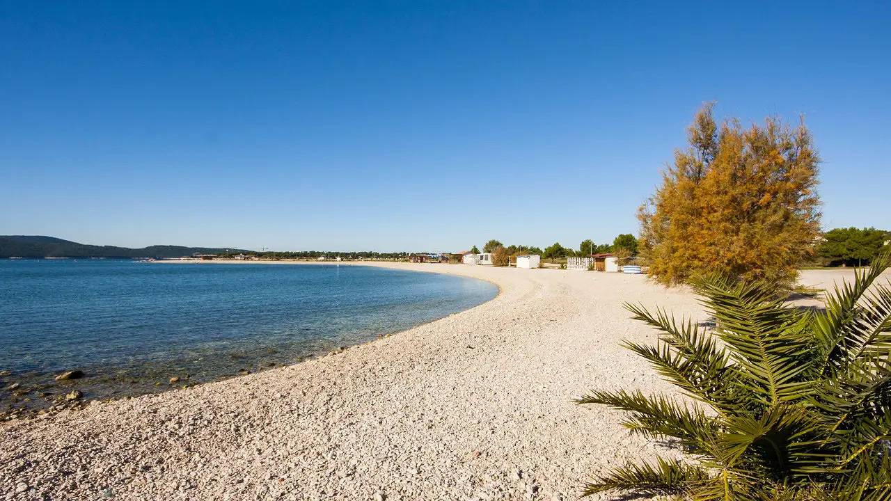 Ganze Ferienwohnung, Ferienwohnung für 3 Personen (23 m²) in Sibenik-Brodarica in Brodarica, Šibenik-Knin