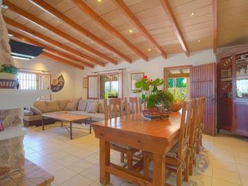 Finca in Alcúdia, Mallorca Norden für 8 