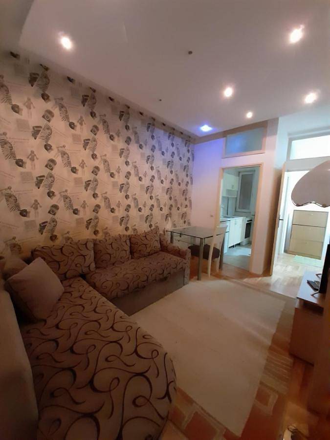 Appartement de vacances pour 4 personnes, avec Balcon et Terrasse