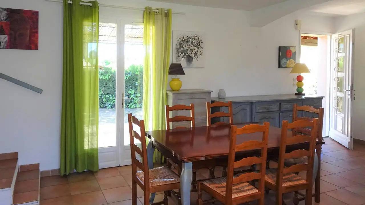 Ferienhaus für 6 Personen (104 m²) in Vaison La Romaine in Vaison-la-Romaine, Parque natural regional del Mont Ventoux