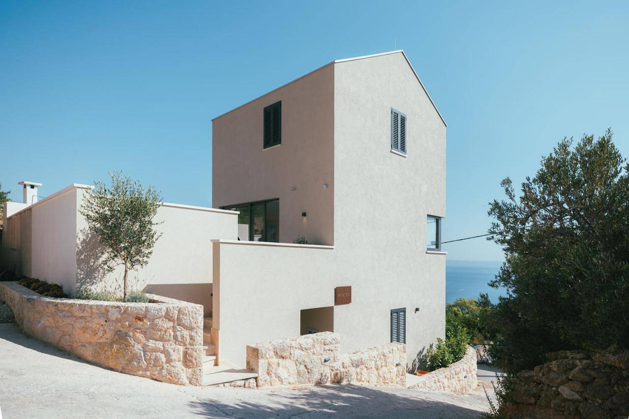 Three-Bedroom Villa in Brela, Makarska Riviera