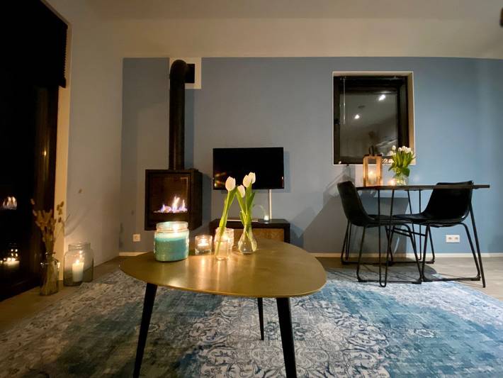 Ferienhaus für 2 Personen, mit Garten und Sauna sowie Whirlpool und Pool, mit Haustier in den Niederlande - 4