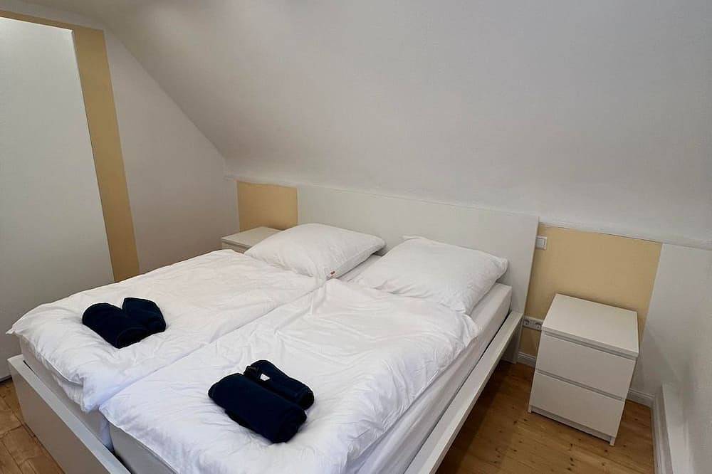 Ferienhaus mit Trifelsblick - Ferienhaus, Dusche, Wc, 2 Schlafräume in Bindersbach, Annweiler