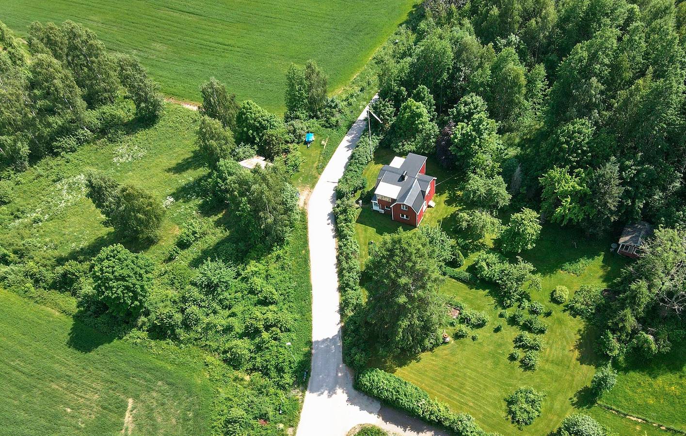 Hus för 7 Personer med trädgård in Åmål (Kommun), Vänern