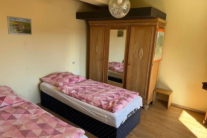 Agriturismo für 3 Personen, mit Garten - 1