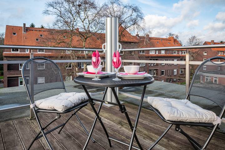 Ferienwohnung für 4 Personen in Wilhelmshaven - 2