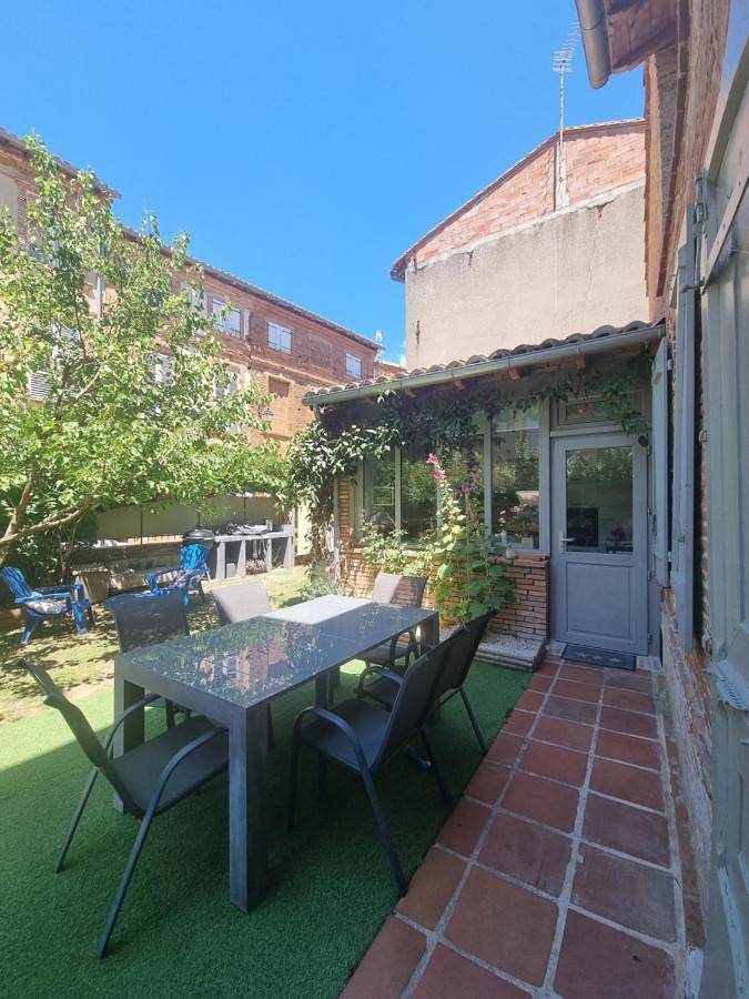 Appartement de vacances entier, Double Room in Montech, Tarn-et-Garonne