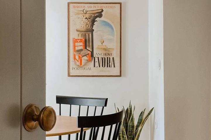 Vakantieappartement voor 4 personen - 1