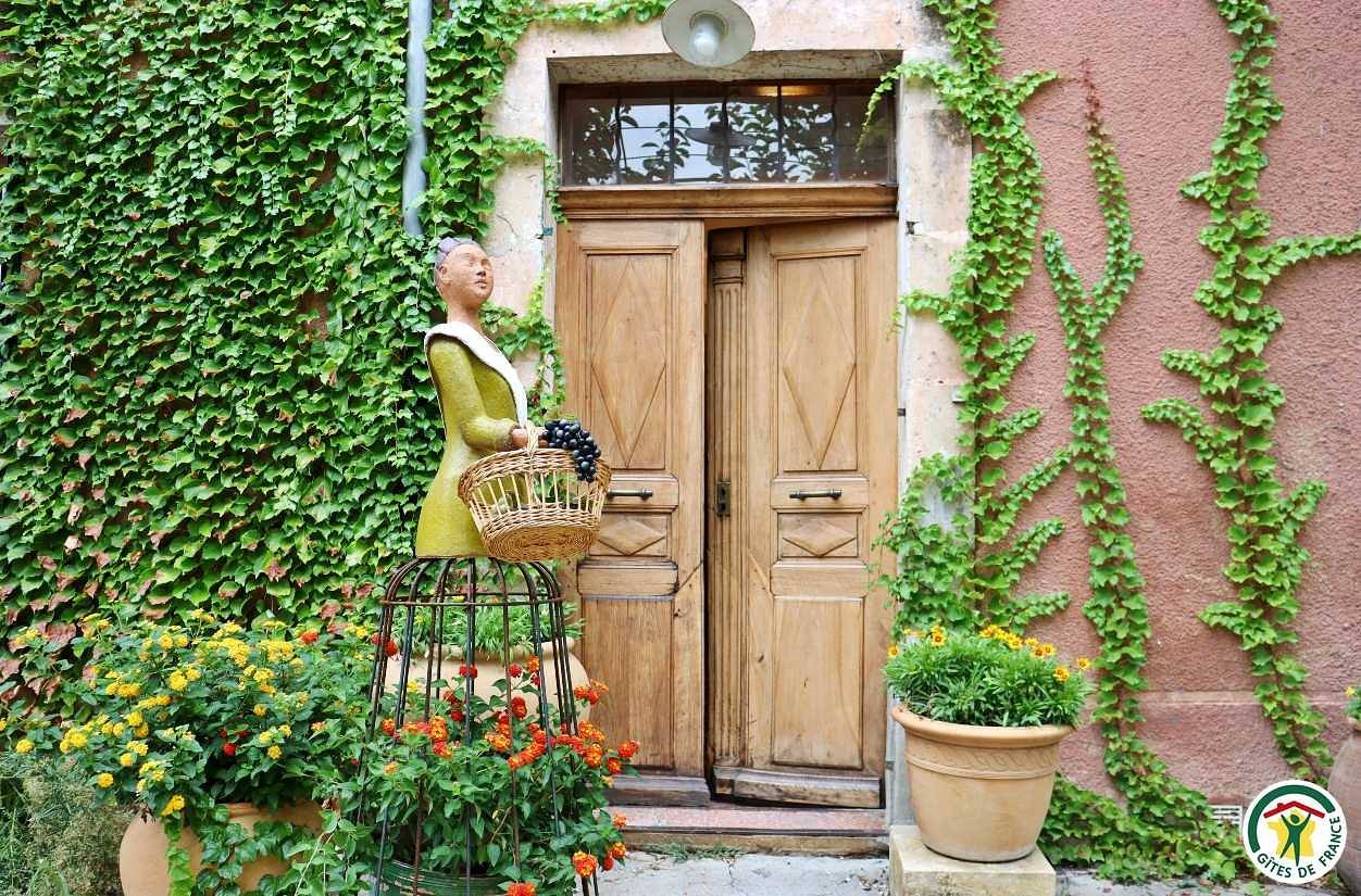 La Maison Du Potier in Tulette, Región de Nyons