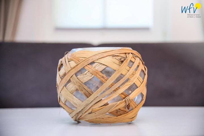 Ferienwohnung für 4 Personen, mit Terrasse und Garten in Dranske - 3