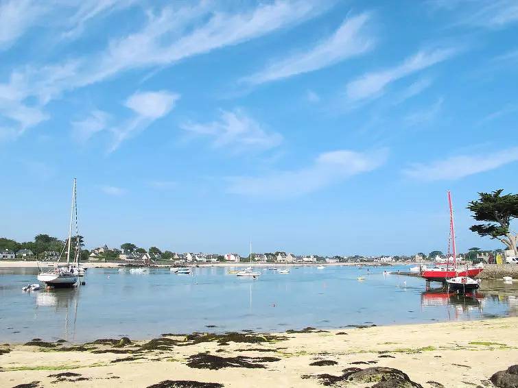 Appartement entier, 4 Pièces 4 Personnes in Brignogan-Plages, Région de Brest