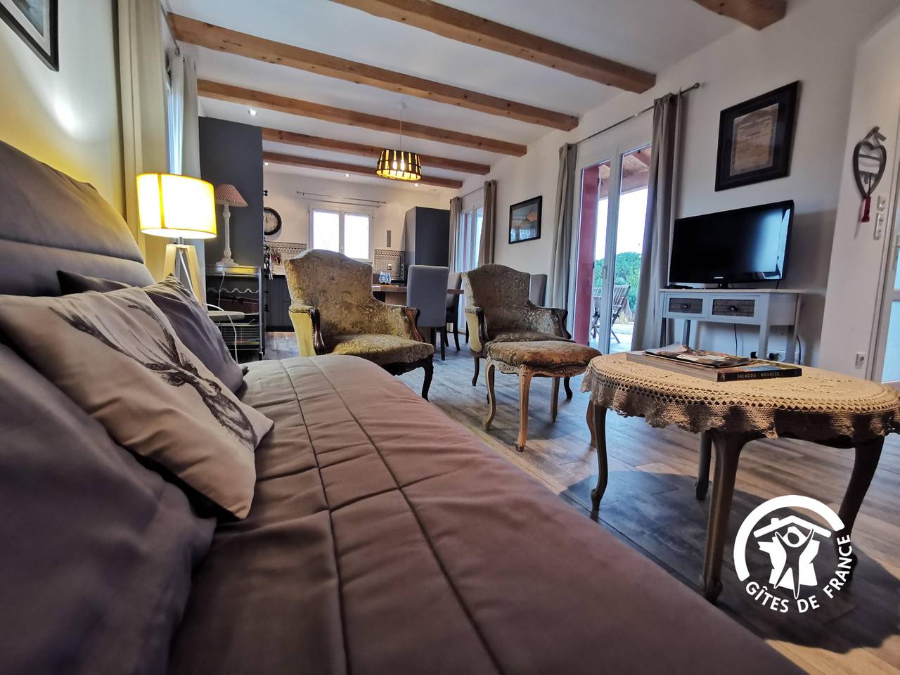 Chez Pap et Manou in Saint-Jean-de-la-Blaquière, Région de Lodève
