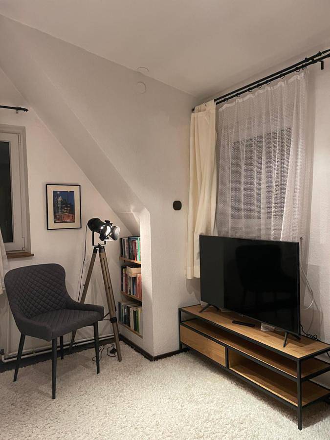 Chambre d’hôte pour 4 personnes, avec vue et jardin, adapté aux familles à Hambourg - 4