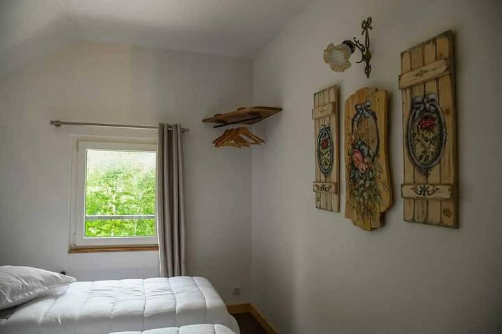 Location de vacances pour 6 personnes, avec jardin à Castels - 4