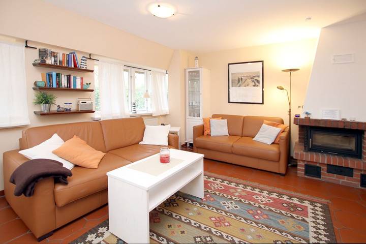 Ferienwohnung für 2 Personen, mit Garten und Terrasse in Wrixum - 3