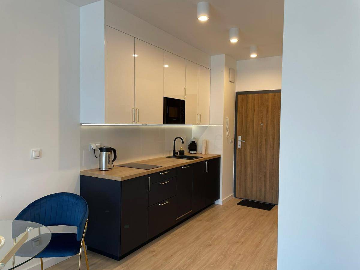 Cały apartament, One-Bedroom Apartment in Wawer, Warszawa