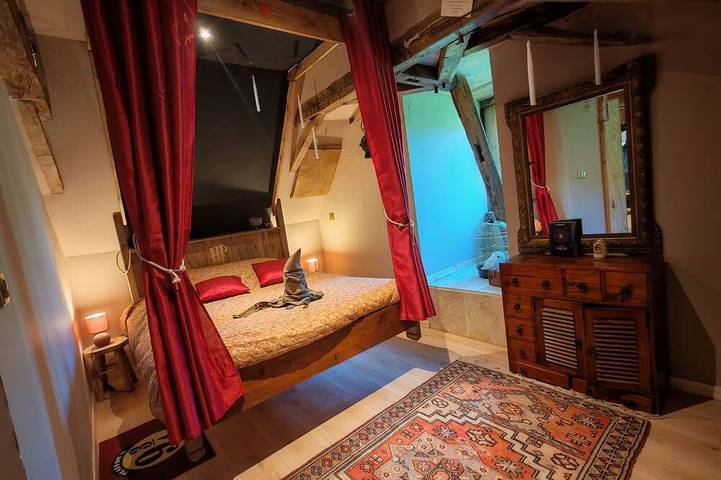 Location de vacances pour 29 personnes à Louvie-Juzon - 3