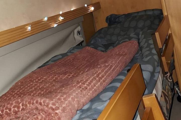 Camping für 6 Personen auf den Ostseeinseln - 2