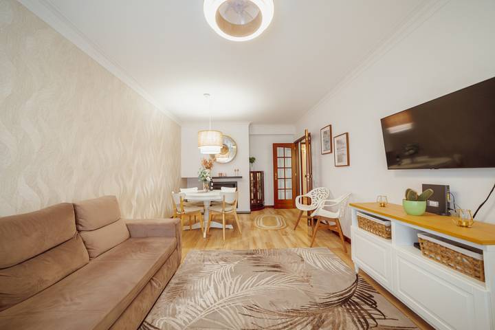 Gîte pour 6 personnes à Matosinhos - 4