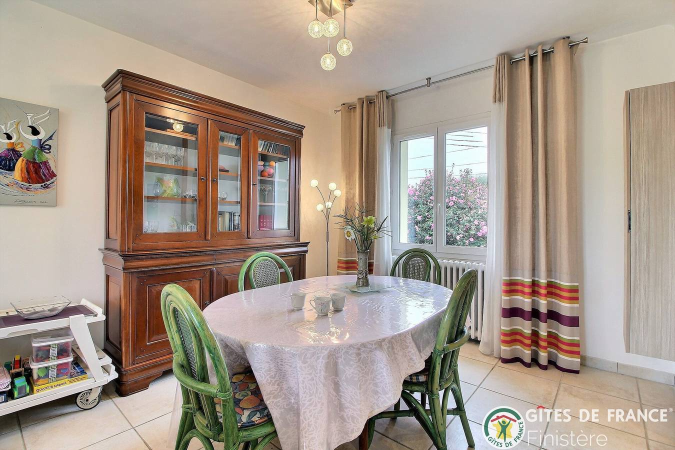 Ti Melen in Locmaria-Plouzané, Brest und Umgebung