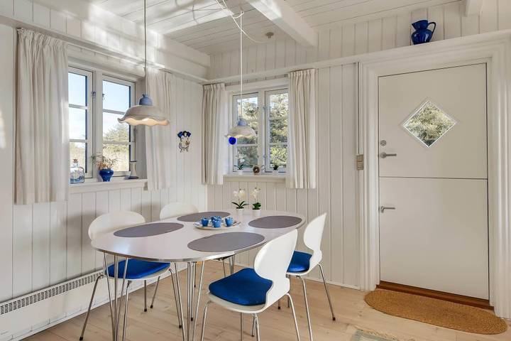 Ferienhaus für 4 Personen, mit Terrasse in Vedersø Klit - 3
